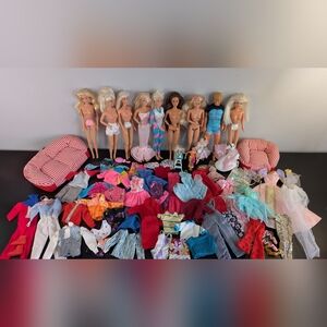 Barbie | Vintage Doll & Clothing Fashion, 70s - Y2K Barbie, Ken, and Teresa